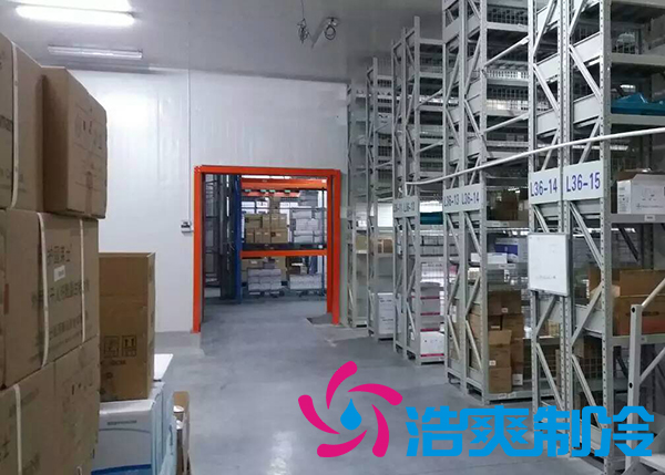  怎么來核算藥品冷庫建造的費用？