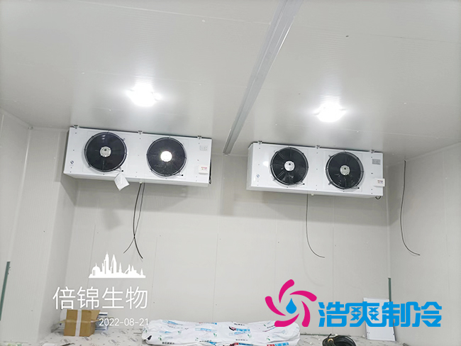 2~8℃疾控中心疫苗冷庫安裝建造方案