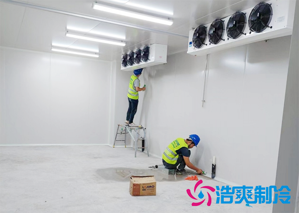 新建體外診斷試劑冷庫建造成本價(jià)格多少錢？