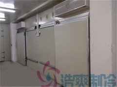  200立方2～8℃藥品冷庫建造安裝造價？